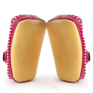 ZOTO Cibles de frappe professionnelles pour boxe thaï, Muay Thai, MMA, pour l'entraînement aux arts martiaux - Product Image 3
