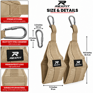 Sangles abdominales personnalisées avec logo, sangles abdominales de musculation robustes pour exercices abdominaux, entraînement de force, accessoires de fitness - Product Image 6
