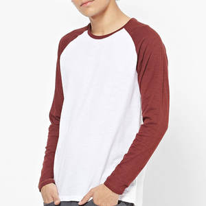 Camiseta Deportiva Casual de Manga Larga para Hombre, Tejido Transpirable con Bordado, Ligera, de Secado Rápido, Estampada, para Gimnasio y Entrenamiento - Product Image 1