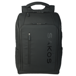 Eco-Friendly Custom Logo Shockproof <b>PVC</b> Backpack Waterproof Zipper Wholesale 100pcs Vietnam Made Flexible SAKOS <b>Top</b> Sale Gift - Product Image 1