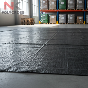 Bâche en PE imperméable très résistante, best-seller, pour la construction, l'agriculture, le transport et les applications industrielles - Product Image 3