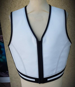 Gilet de moto pour homme été 2026 style SWAT, noir premium en polyester/coton, respirant, chauffant, écologique - Product Image 1