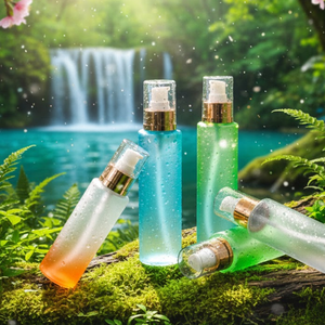 Bouteille Cylindrique Pavico en PET avec Pompe et Bouchon pour Cosmétiques, Lotions, Shampoings, Après-shampoings et Gels Douche – Prix Compétitif en Gros, Logo et Couleur Personnalisables - Product Image 3