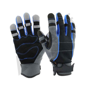 Nuevos Guantes de Seguridad para Petróleo y Gas, Resistentes a Cortes y Desgarros, con Logotipo Personalizado - Product Image 3