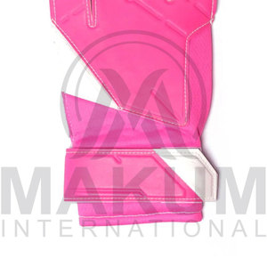 Gants de sport roses à doigts entiers avec fermeture auto-agrippante antidérapante, unisexes, pour toutes les saisons - Product Image 2
