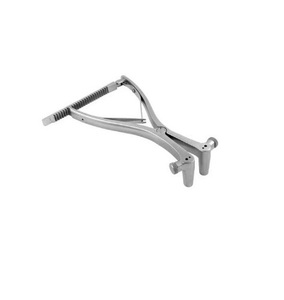 Distractor Ortopédico, Retractor, Instrumentos Quirúrgicos, Sistema de Distracción Ósea de Acero Inoxidable para Cirugía Ortopédica - Product Image 3