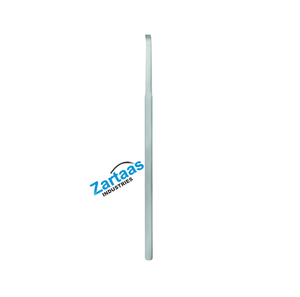 Ciseaux chirurgicaux LAMBOTTE en acier inoxydable de haute qualité, 30 mm, 20 cm, courbés - Fabricant et exportateur d'instruments chirurgicaux - Product Image 1