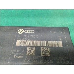 ECU และโมดูลคอมพิวเตอร์มือสอง A6 รุ่น 4F0959760C - Product Image 4