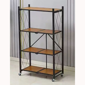 Étagère de rangement pliable pour cuisine - Product Image 4