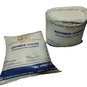 น้ำตาลทรายขาวบริสุทธิ์บรรจุถุง PP ขนาด 50 กก. สำหรับส่งออก - Product Image 3