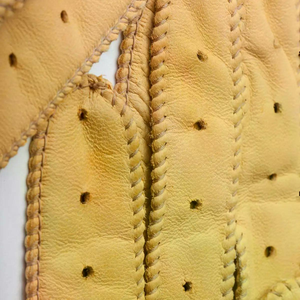 New Arrival Fashion Driving <b>Gloves</b> Leather Silk Lining Touch Screen Thermal Eco-Friendly Winter Sports Breathable High Elastic - Product Image 6