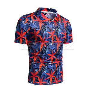 Camisetas Polo Sublimadas Confiables, Tela Suave de Secado Rápido, Logotipo Personalizado, Ropa de Trabajo de Alto Rendimiento - Product Image 4