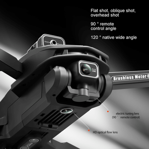 Drone Quadricottero V168 GPS a 4 Assi con Evitamento Ostacoli, Fotografia Aerea, Telecamera WiFi, Ritorno con Un Tasto, Uso Interno ed Esterno - Product Image 6