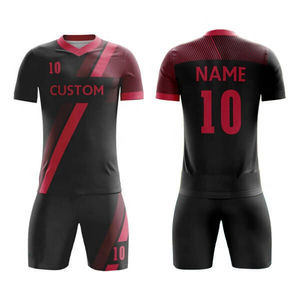 Maillot de volley-ball unisexe et tenues de sport pour équipes de club, 100 % polyester respirant, uniforme par sublimation, prix abordable, séchage rapide - Product Image 3