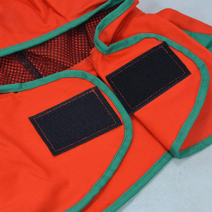JNM SAFETY FR - Capuche de soudage en coton - Tissu ignifuge - Couleur orange - Protection de la tête pour soudeurs - Résistant à la chaleur - 500-1000°C - Product Image 5