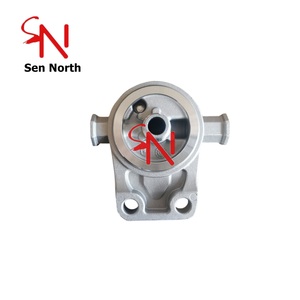 ME229338 TÊTE, FILTRE À CARBURANT 4D30T 4DQ30T 4DQE 4D34 MOTEUR Filtre À Carburant Pompe d'amorçage utilisation pour Mitsubishi Fuso Canter <span class=keywords><strong>Fighter</strong></span> Rosa - Product Image 1