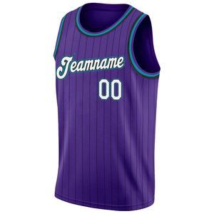 Uniforme de Baloncesto sin Mangas, Transpirable, Ligero, Tallas Grandes, Secado Rápido, Impresión Digital, Logotipo y Número del Equipo Personalizados - Product Image 3