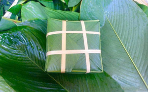 99 Hojas de Dong Congeladas Naturales para Envolver Alimentos, Biodegradables y Ecológicas, para Decoración de Alimentos y Uso en la Cocina - Product Image 2