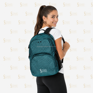 civic Sports Embroidery Waterproof <b>Backpack</b> Travel Rucksack School Shoulder Bag New Year Gift Small Mini 20-35L - Product Image 6