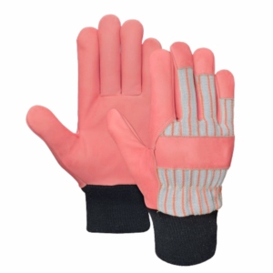 Heavy Duty Reflective Anti-Slip Safety <b>Gloves</b> CE Certified Heat Resistant Anti-static <b>Drivers</b> Construction Garden Workers - Product Image 2