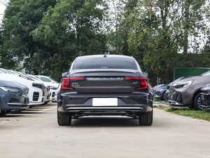 Auto de Lujo Híbrido S90 2024, Recargable, Asientos de Cuero, Volante a la Izquierda, Cámara Trasera, Faros de Xenón, Pantalla Táctil, Turbo Automático - Product Image 5