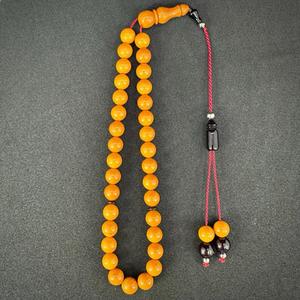 Figura Decorativa de Resina Hecha a Mano con Tema de Ángel Islámico para la Oración Dhikr, Regalo para Creyentes - Product Image 2