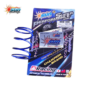 SUN RACING MO100-CVT001 Ressort de couple 1000 tr/min pour MIO 100 – Pièces de variateur haute performance pour une réponse améliorée - Product Image 6