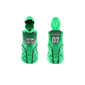 Uniforme de Fútbol 7 contra 7 Personalizado Deportivo, Impresión por Sublimación, Logotipo del Equipo, Servicio OEM, Ropa Deportiva de Secado Rápido y Alta Calidad - Product Image 6