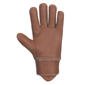 Industrial Safety Hand Protection Cowhide Grain Leather Fashion Driving <b>Gloves</b> Soft and Comfortable Car <b>Driver</b> <b>Gloves</b> - Product Image 3