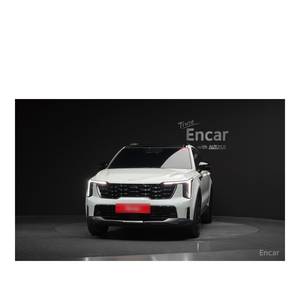 Kia Sorento 2.5T 4WD 2023, SUV a Gasolina, Emisión Euro V, Volante a la Izquierda, Asientos de Cuero, 26,802 km - Product Image 3