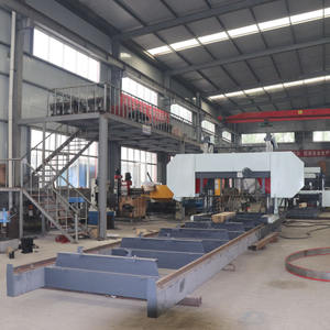 Scie à <span class=keywords><strong>bois</strong></span> de grande taille, scie à troncs, scierie horizontale - Product Image 3