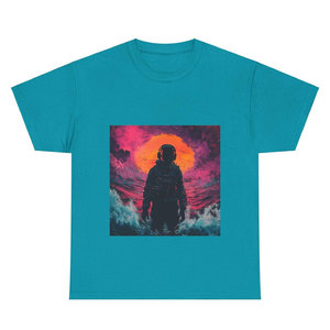 Camiseta DTF para Hombre, Diseño Limpio, Algodón Suave, Atuendo Casual Cómodo para Hombre, Más Vendida - Product Image 5