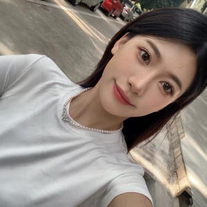 จี้เพชรคลาสสิกสามเม็ดเงินแท้ S925 พร้อมสร้อยคอไข่มุกน้ำจืดสีขาวขนาดใหญ่ ดีไซน์หรูหรา - Product Image 4