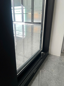 Ventanas Corredizas de Aluminio de 2 Vías, Insonorizadas, de Fácil Limpieza y Bajo Mantenimiento, con Pantalla Plegable y Reducción de Ruido - Product Image 3