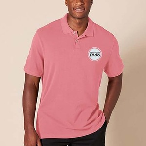 Camisetas Polo Tácticas, Diseña tus Propias Camisetas a Rayas para Hombre, Camisetas Holgadas de Polialgodón, Camisetas Polo Casuales para Hombres Mayores - Product Image 5