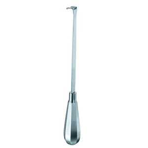 Retractor de Válvula Aórtica Ross XELTECH SURGICAL XSAR-TF-03 26cm, Instrumento de Cirugía Cardíaca de Acero Inoxidable, Certificado CE, Reutilizable - Product Image 1