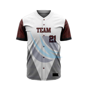 Uniforme Profesional de Béisbol para Competición con Gráficos Personalizados Diseñado para Torneos y Ropa Deportiva de Club - Product Image 2