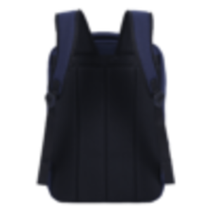 กระเป๋าเป้สะพายหลังสำหรับแล็ปท็อป SAKOS AGATHA SBV155DNNG00 รุ่น Business Style ทำจากวัสดุ PU พร้อมช่องเสียบ USB ปิดด้วยซิป ความจุ 24 ลิตร เหมาะสำหรับสำนักงาน การเดินทาง และโรงเรียน - Product Image 3