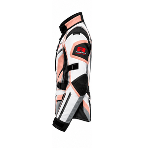 Veste unisexe en Cordura de haute qualité, coupe ample, coupe-vent, imperméable, décontractée et tendance, en vente en ligne - Product Image 2