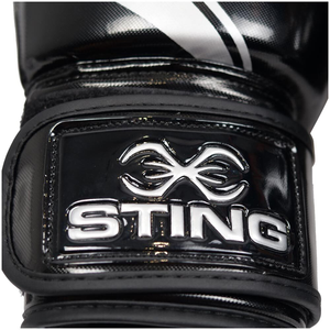 Guantes de Boxeo de Entrenamiento de Muay Thai de Última Moda, de Cuero PU, Dedos Completos, Ligeros, Impermeables, Correa de Muñeca Ajustable, Marca Personalizada - Product Image 6