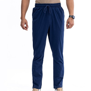 Wholesale High Quality Lightweight Casual Men's Custom <b>Slim</b> Fit Workout <b>Joggers</b> With Elastic Waist & Side Pockets Comfortable - Product Image 1