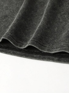 เสื้อยืดโอเวอร์ไซส์ขายดีประจำปี 2026 รุ่นใหม่มาแรง สีพื้นสุดฮิต ขายออนไลน์ ราคาส่ง - Product Image 5