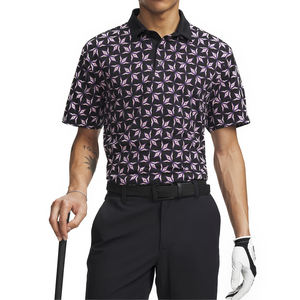 Polo pour homme Armourdry imprimé, tendance du moment, avec logo personnalisé, respirant, séchage rapide, anti-humidité, décontracté, sport, golf - Product Image 1