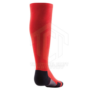 Athletic Crew Sports <b>Socks</b> Soft Cushion Sports <b>Socks</b> Moisture Control Sports <b>Socks</b> For <b>Running</b> - Product Image 3