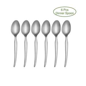 Ensemble de couverts en acier inoxydable de qualité supérieure Gracia 24 pièces 1200g Collection de vaisselle - Product Image 3