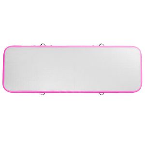 Tappetino Gonfiabile per Ginnastica - Materassino da 4 Pollici di Spessore con Pompa Elettrica e Tappetini per Allenamento - Product Image 1