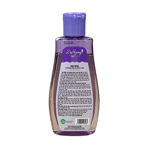 Gel de Lavado Íntimo Yoni Más Vendido, Frescura Diaria, Herbal Orgánico, Lavanda, Antibacteriano, Suave, Equilibrio del pH, Limpieza - Product Image 4