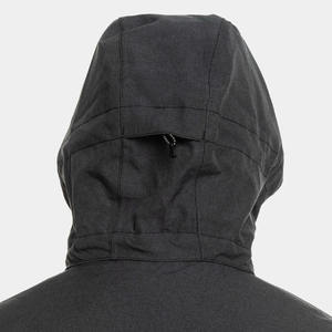 Veste de ski et snowboard pour homme, imperméable, coupe-vent, en polaire isolante, avec capuche à fermeture éclair intégrale et design respirant, vente chaude personnalisée - Product Image 3