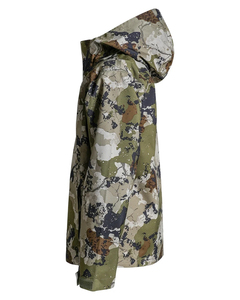 Veste de chasse camouflage à capuche pour hommes, vente en gros, haute qualité, design personnalisé - Product Image 3