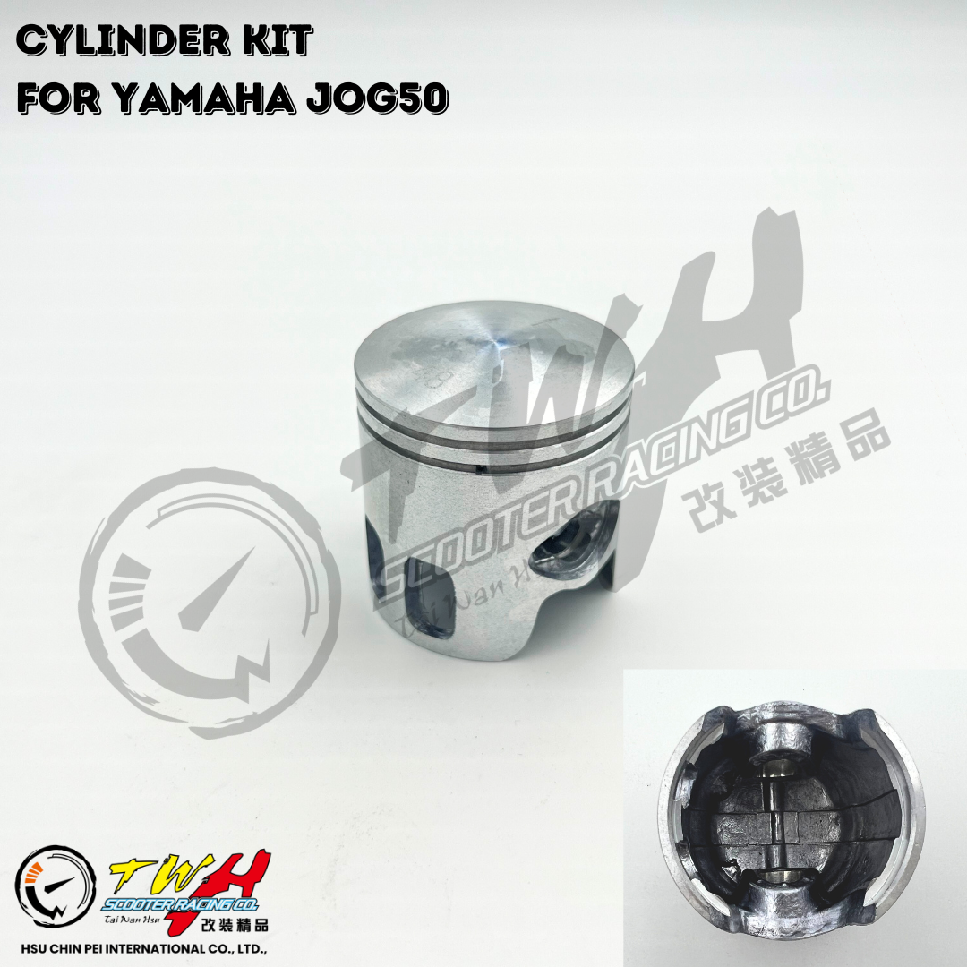 TWH JOG50 48MM Cylinder Kit - High-Performance Racing Parts for